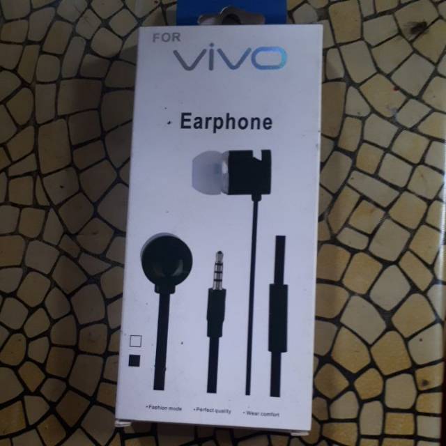 Earphone VIVO
