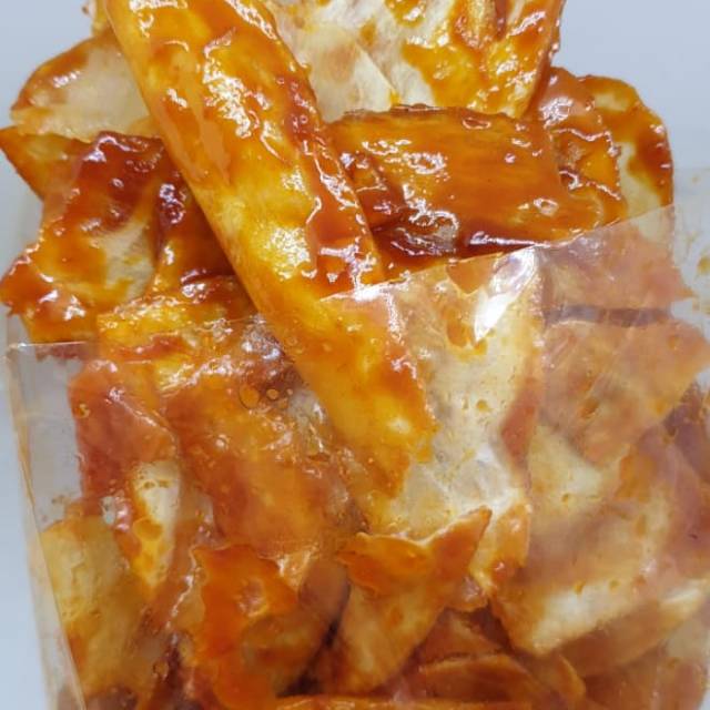

Ubi pedas manis