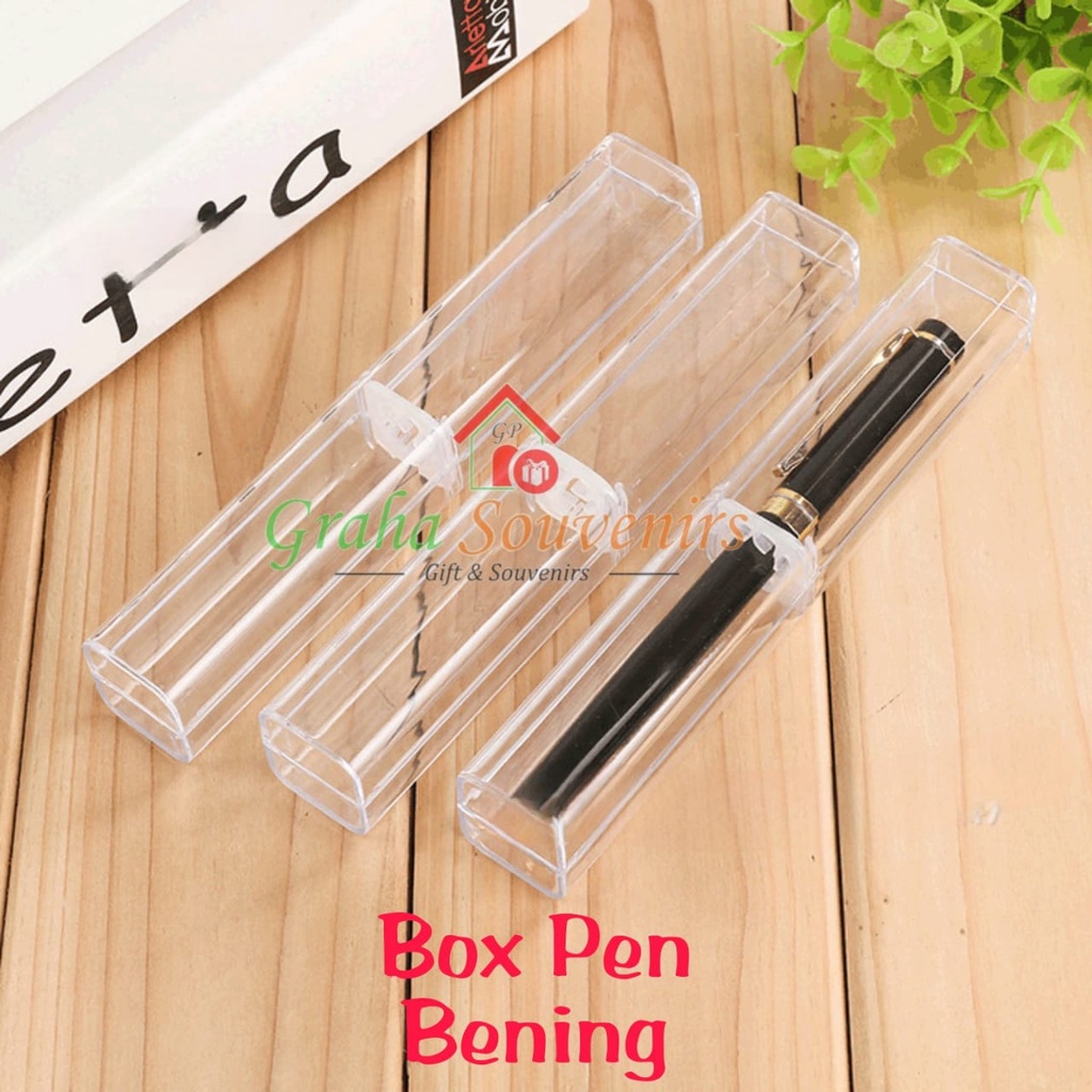 

Box Pen Bening