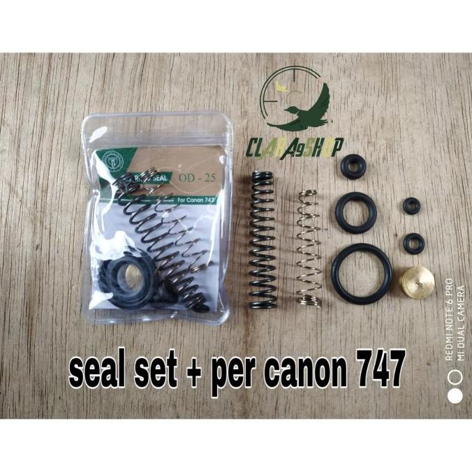 :>:>:>:>] Seal set + per canon 747
