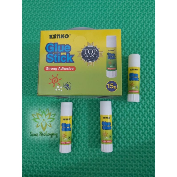 

lem kertas kenko,glue stick,lem stick 15 gram