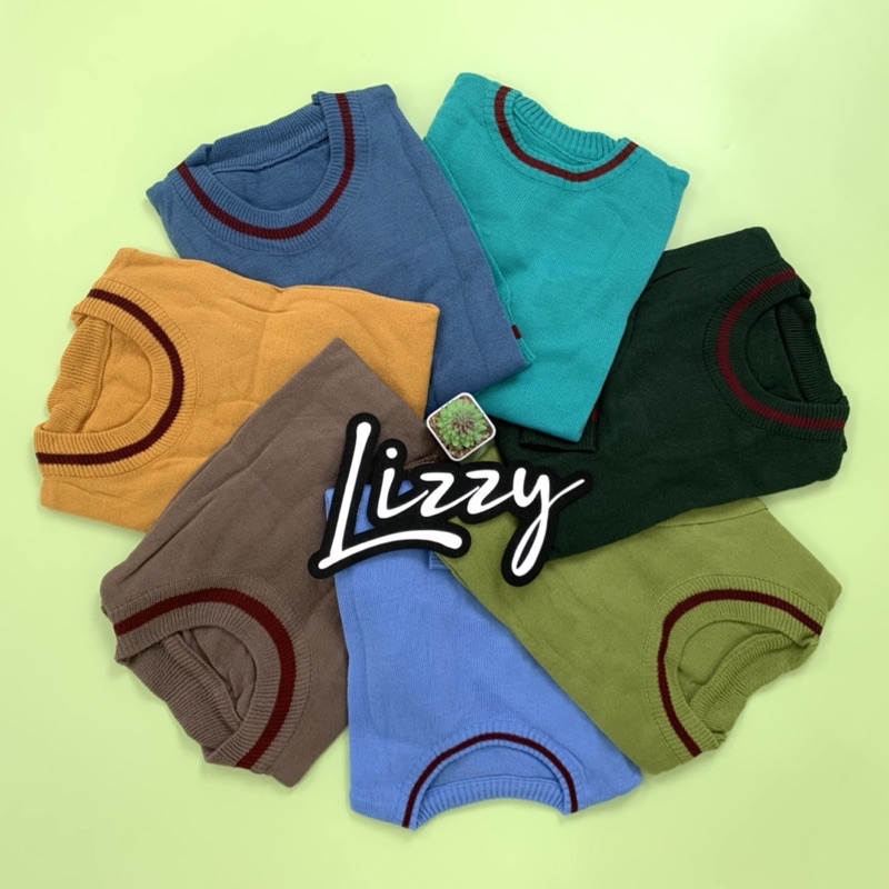 Lizzy - VIEN SWEATER