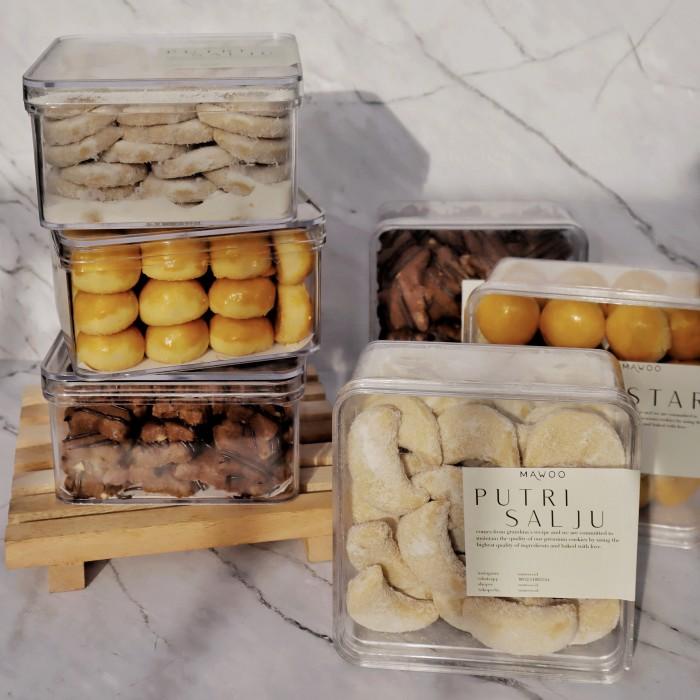 

READY SET HAMPERS / PARCEL KUE KERING WIJSMAN HOMEMADE PREMIUM