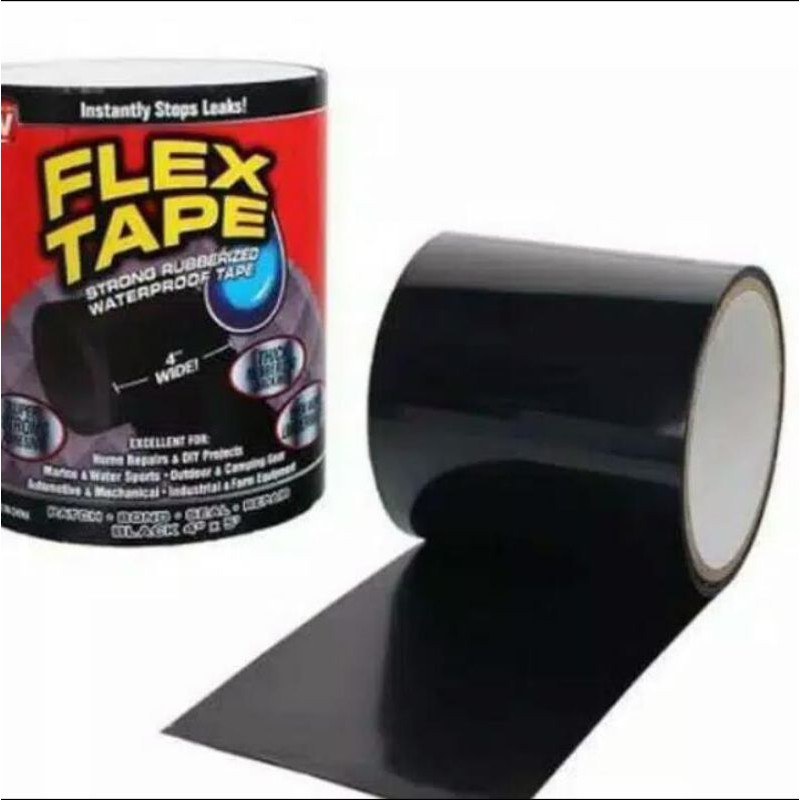 FLEX TAPE / LAKBAN SUPER KUAT 