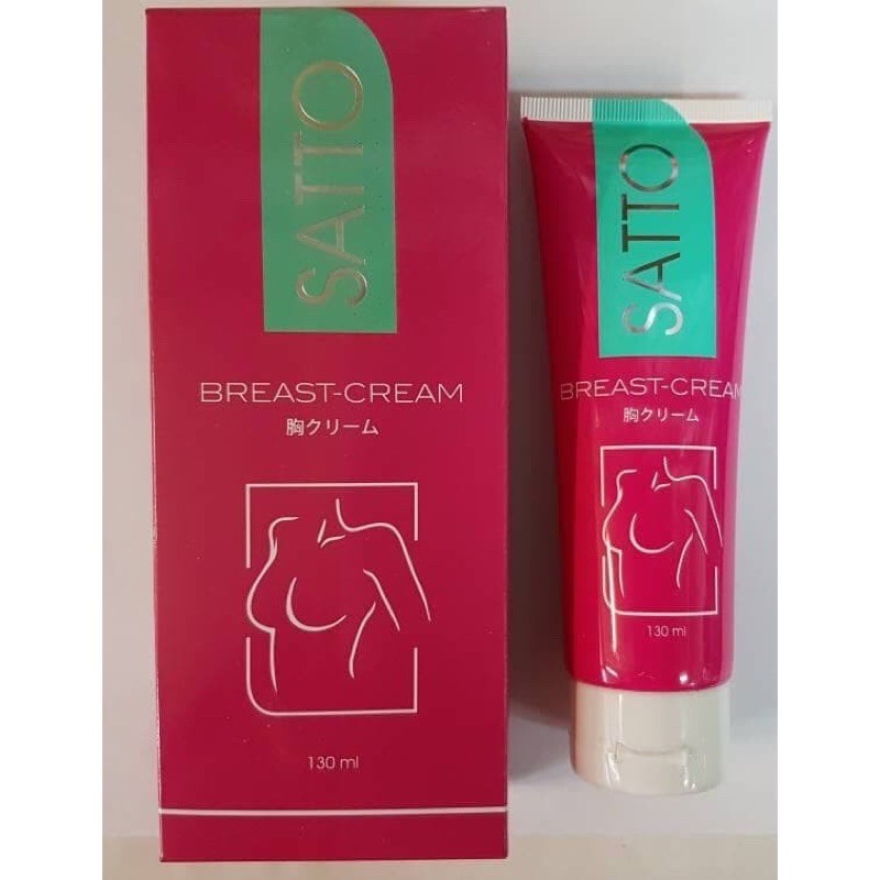 Satto Breast Cream 130ML