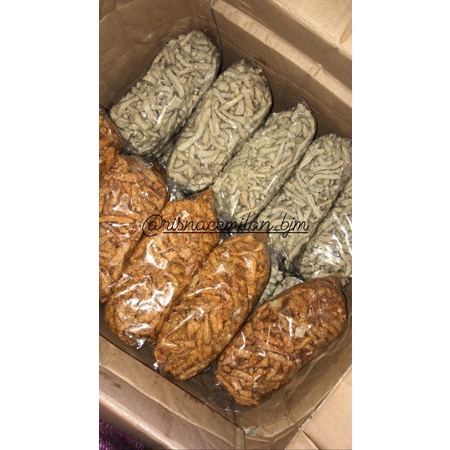 

Basreng Isi 1kg | Pedas | Ori