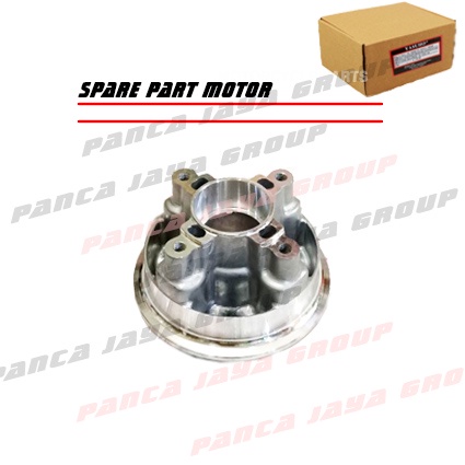 DUDUKAN GEAR BELAKANG NAP GEAR BELAKANG JUPITER MX NEW 135 DOUBLE DISC JUPITER MX 2011 NEW