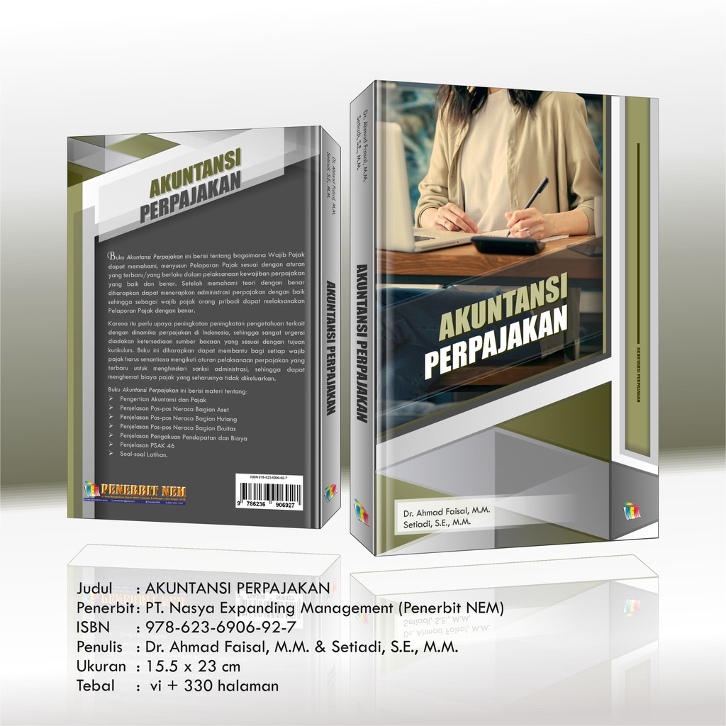 AKUNTANSI PERPAJAKAN