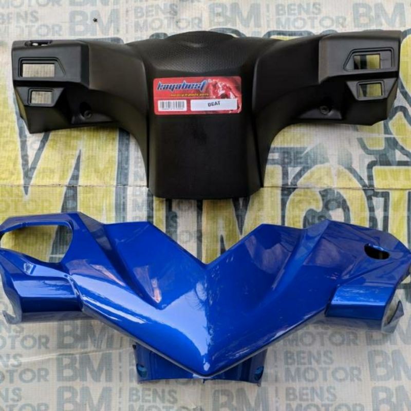 BATOK DEPAN BELAKANG BEAT KARBU