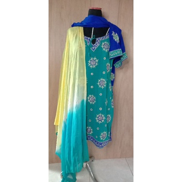 Baju india kurti