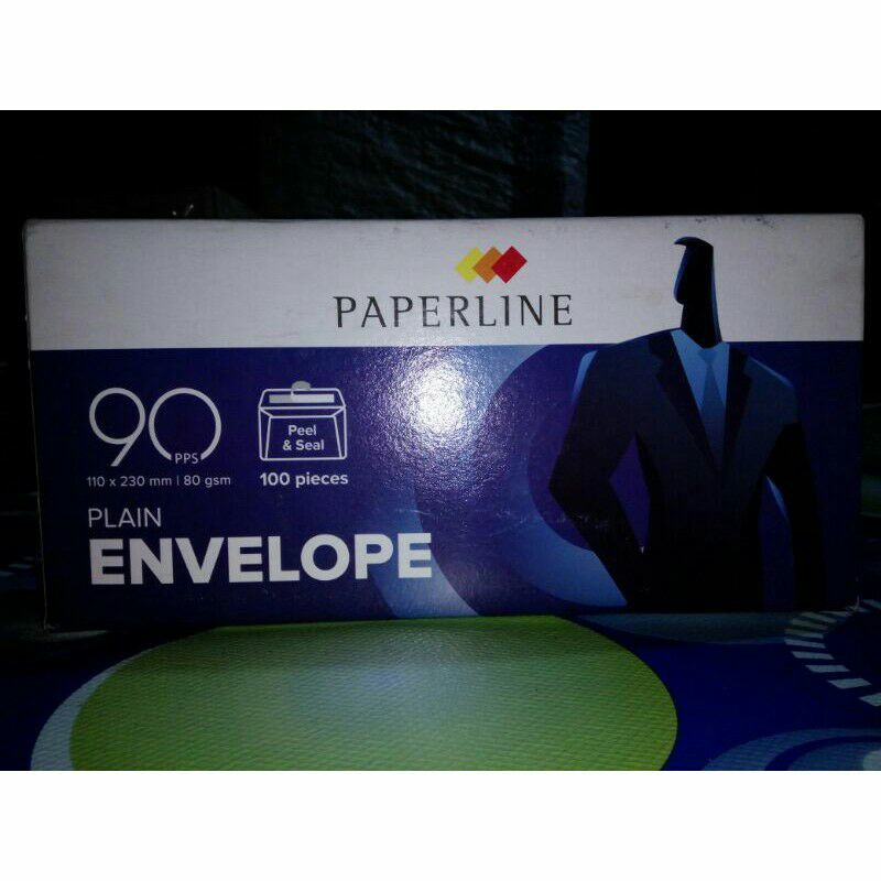 

[Berkualitas] AMPLOP SURAT PAPERLINE