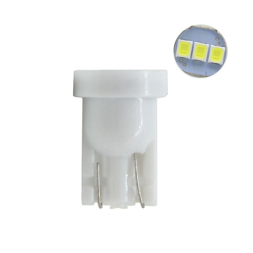 Populer 2Pcs Lampu Plat Lisensi 2Pcs Bola Lampu 12V 28353smd COB Dome Map