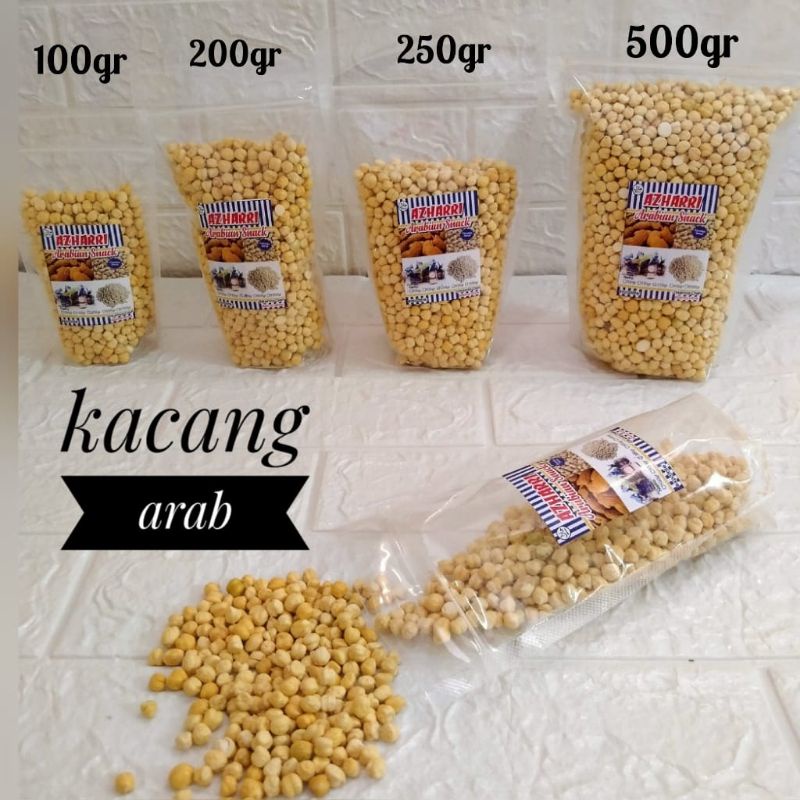 

arabian snack