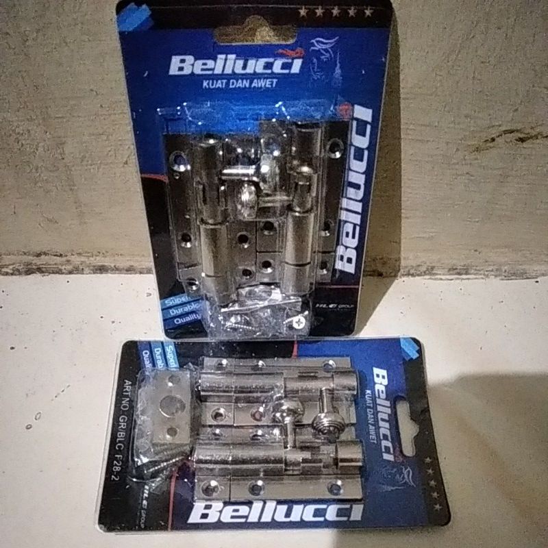 Grendel Bellucci 2 inch / grendel jendela