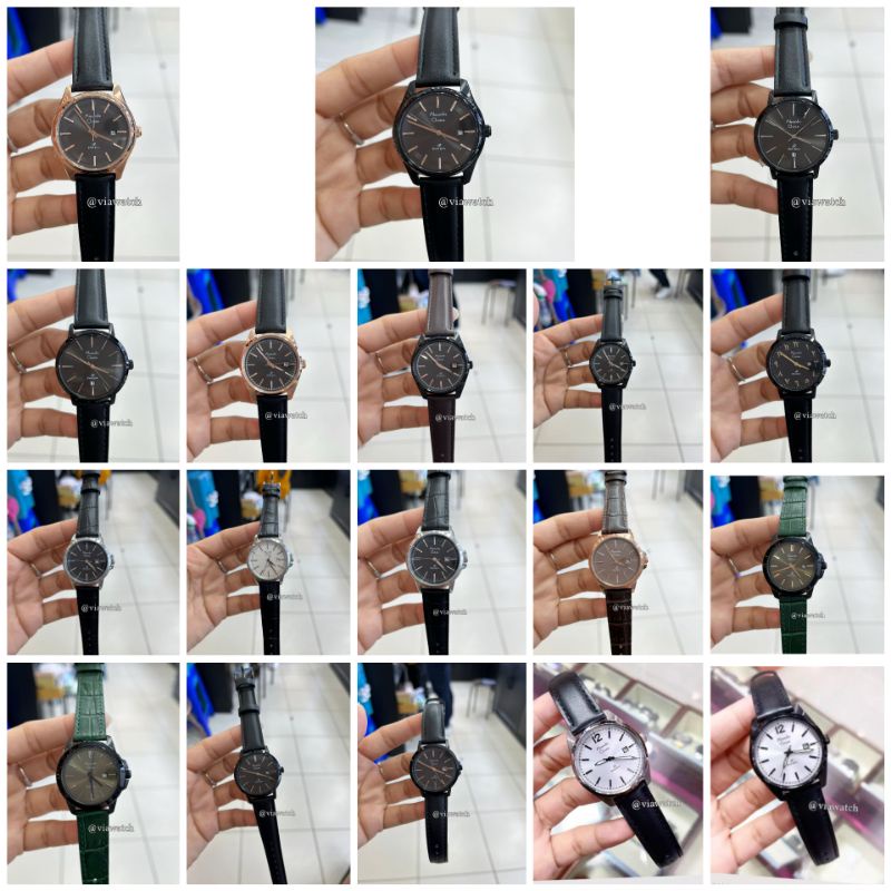 Jam Tangan Wanita Alexandre Christie Primo