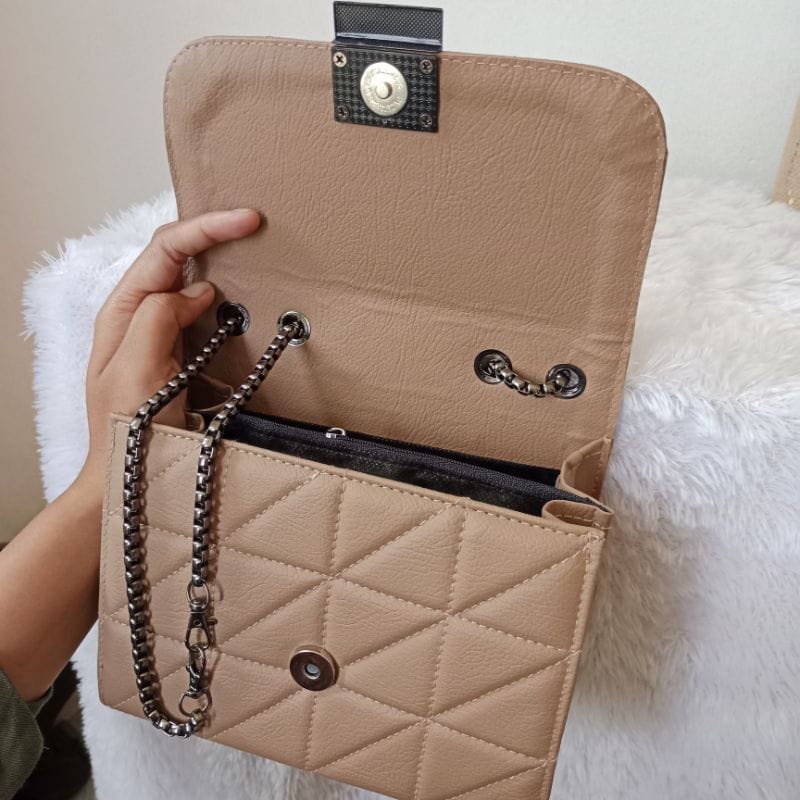 Slingbag Tas Rantai RANA Wanita Selempang IRVANBAGSHOP