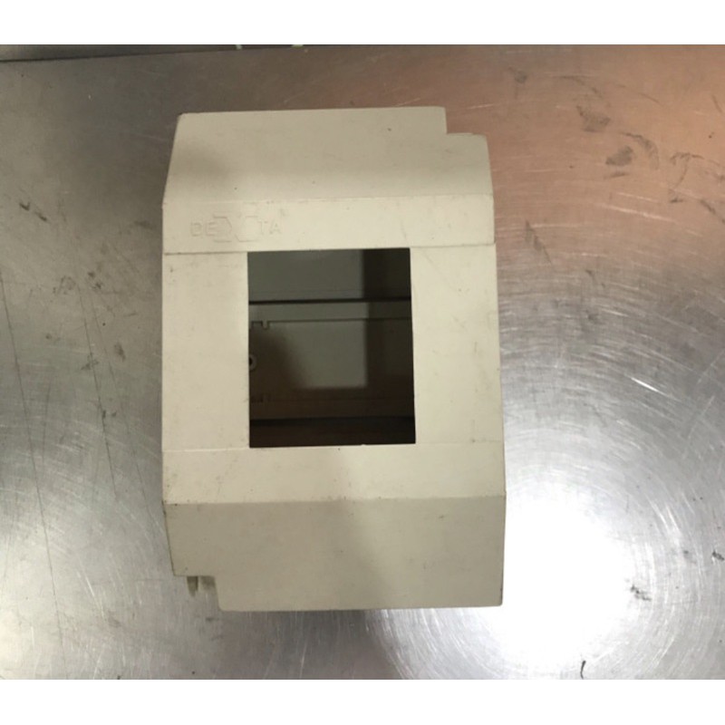 Elcb box / box anti kontak 2 group