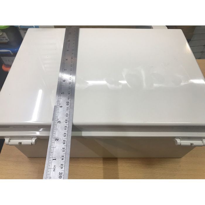 Duradus 250x350x150 / Junction Box 250x350x150 IP67 / Box Panel IP 67 / Box Listrik 250x350x150mm