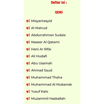 Speaker_Murottal_Al-Qur'an