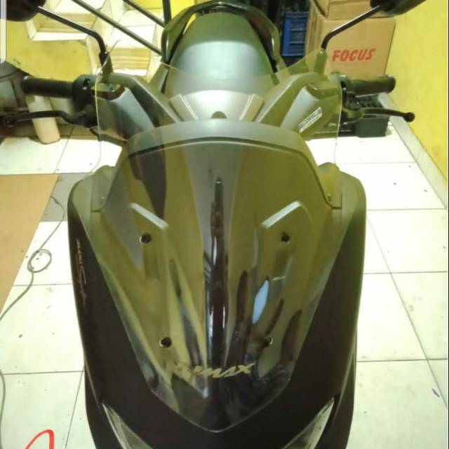 Visor nmax 2020