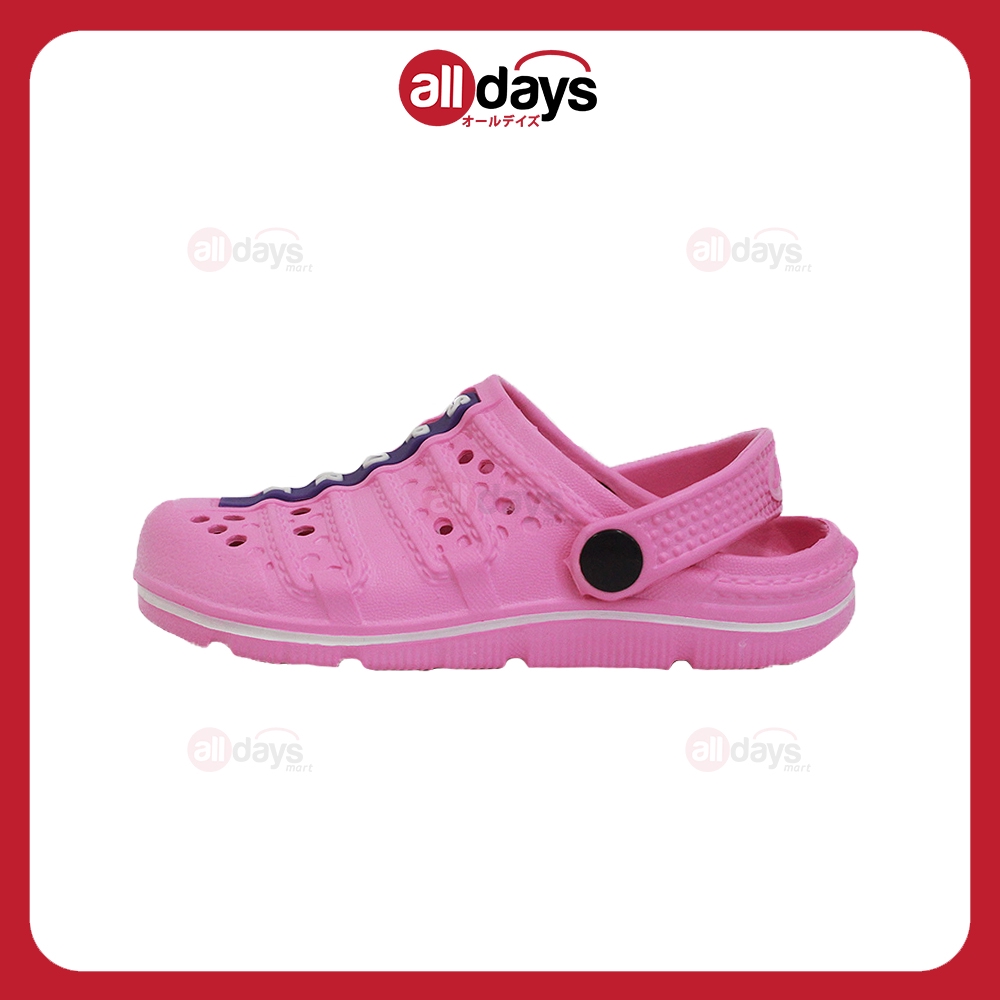 Alldays YT ~ Sandal Selop Anak Perempuan YT-337G Size 20-25