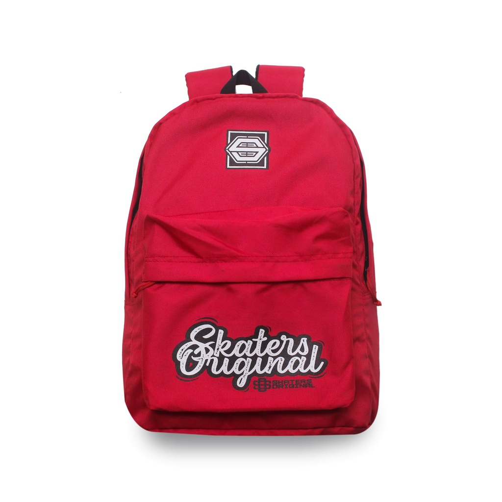 Tas Ransel Skaters TG010 merah