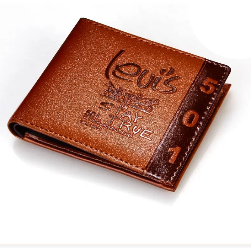 Dompet Pria Pu Import Berkualitas Harga Ekonomis