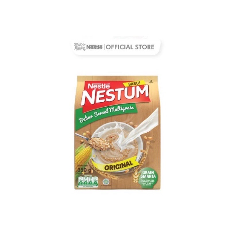 

Nestle Nestum Sereal Original 350 gr