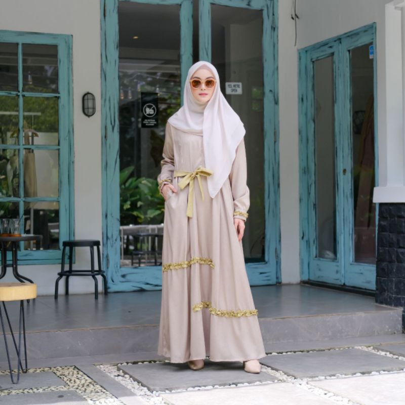 GAMIS SHANUM BY AFSHEEN