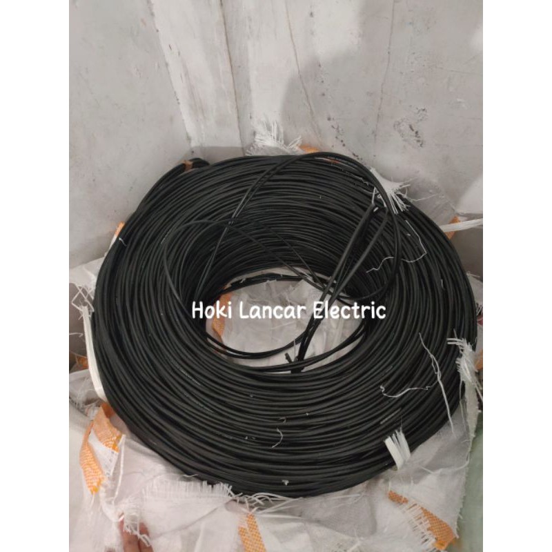 Kabel Twist / Kabel Twisted / Kabel SR / Kabel Listrik / Kabel PLN  2x10mm