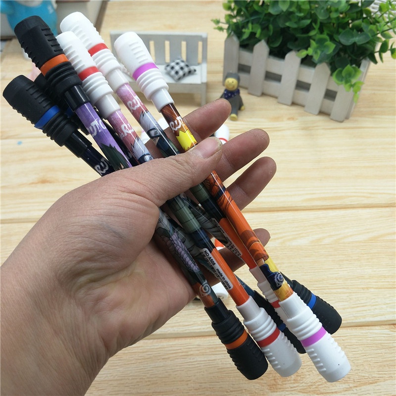 Set Pen Balance Putar 19 Model Jujutsu Kaisen Untuk Pelajar