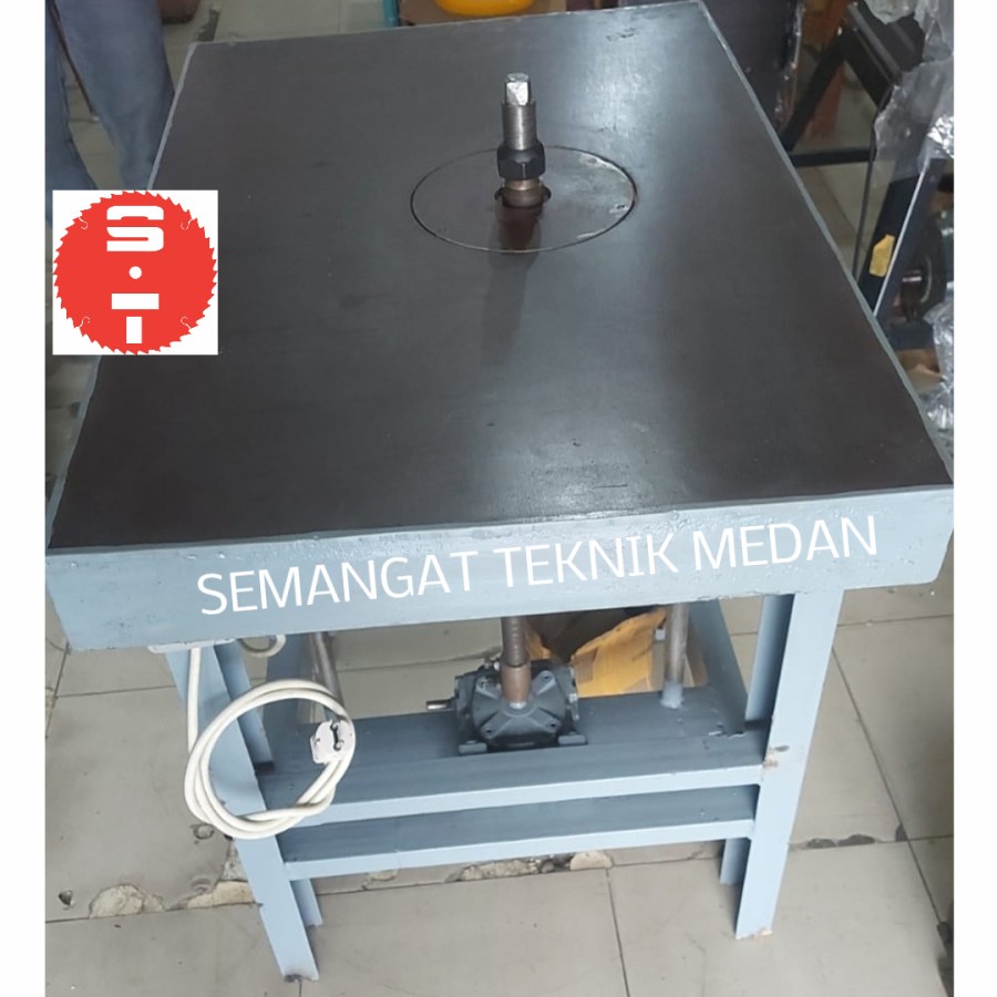 MESIN SPINDLE ROUTER DUDUK MEJA WOOD SHAPER 3HP 3 HP PK 3PK 30MM 30 MM