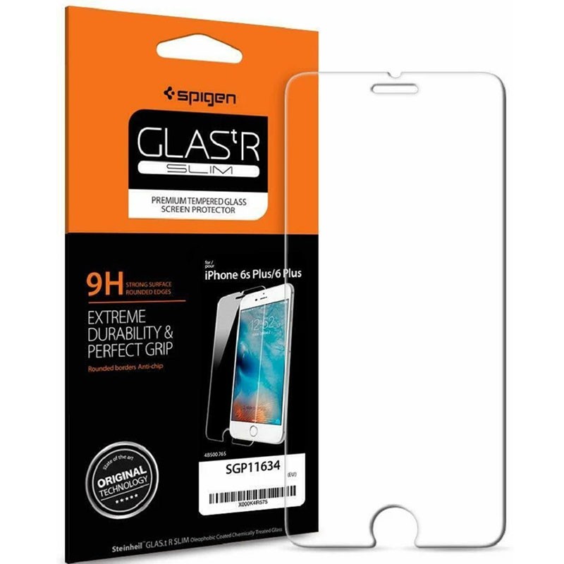 

Tempered Glass iPhone 6 Plus / 6s Plus Spigen Glas Tr Slim Screen Protector