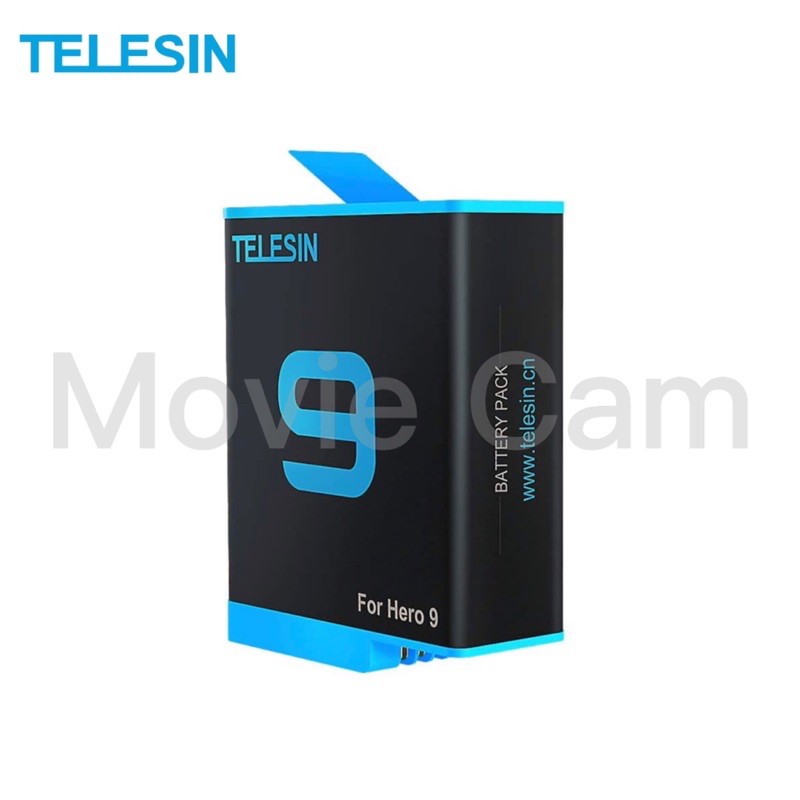 Telesin Battery Gopro Hero 9