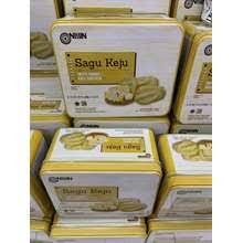 Nissin Sagu Keju [450 gr]