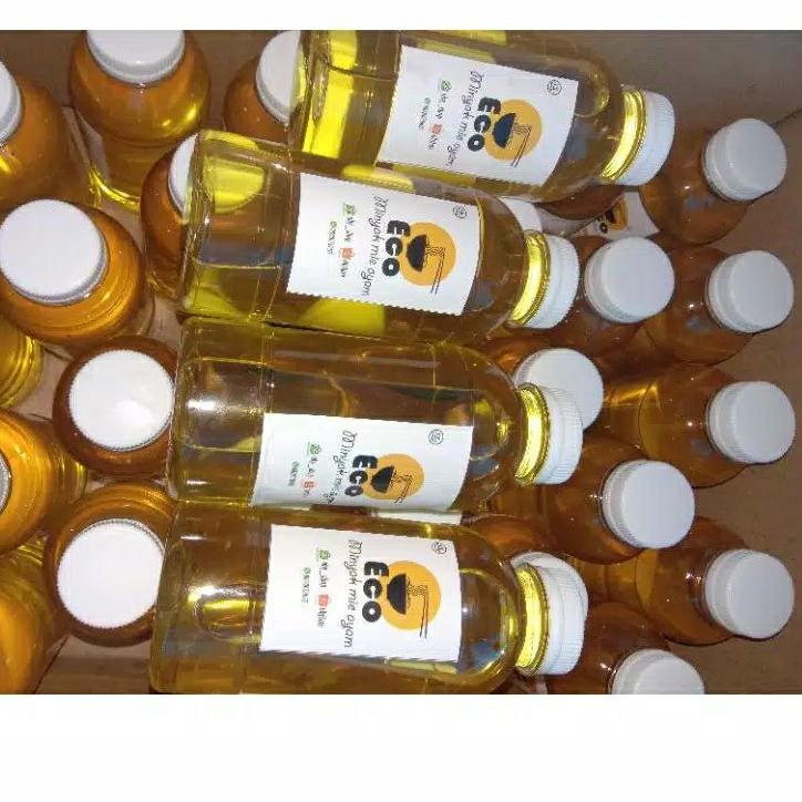 

[PRODUK RTQKP] Minyak bawang bumbu mie ayam bakmi pelengkap mie ayam 00G