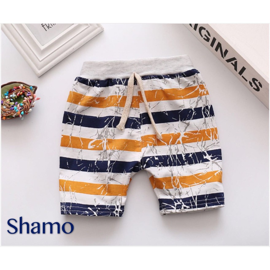 babyfit aa celana pendek anak baby pants import