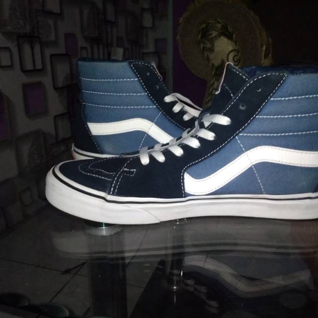 Vans Sk8 navy ORIGINAL 100%