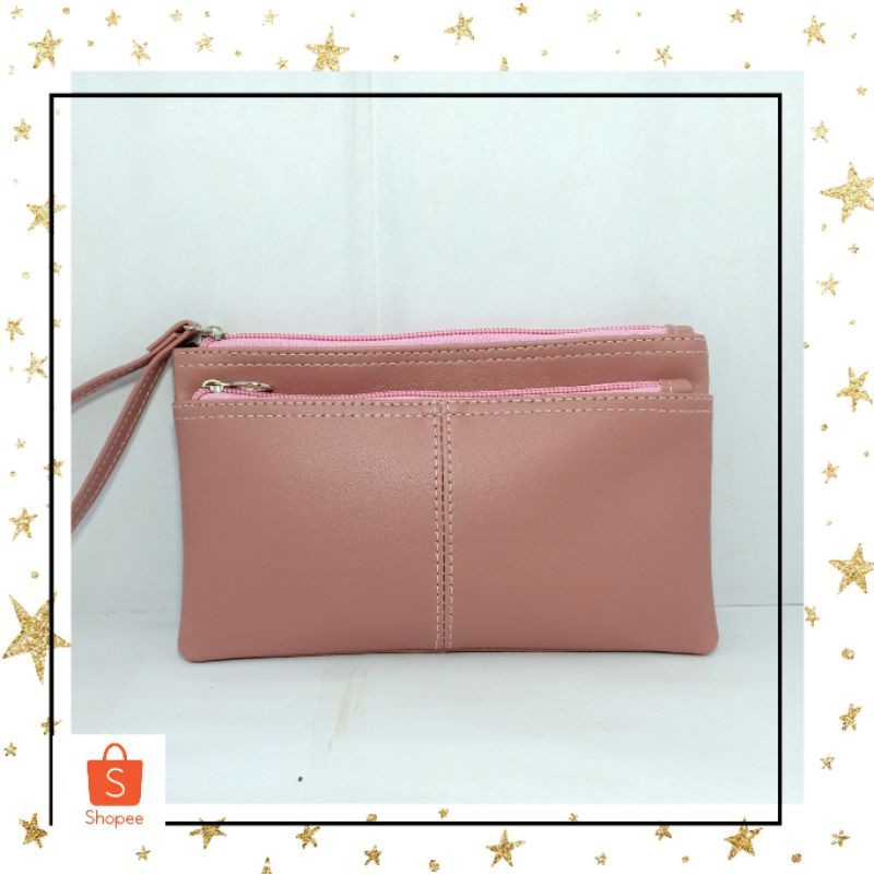 aishoo#dompet wanita tempat hp dan uang/Dompet serbaguna.