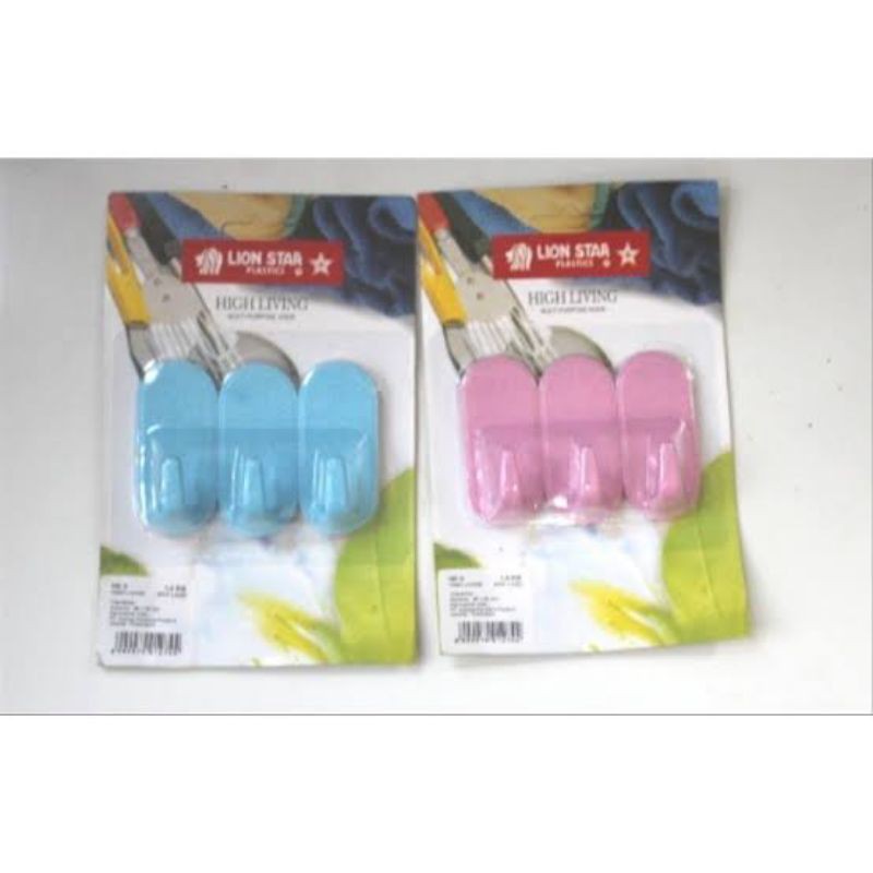 gantungan tempel lion star HK 3