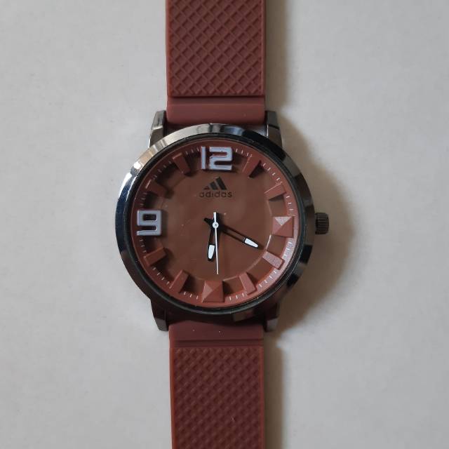 JAM TANGAN KARET ( CEWEK-COWOK )