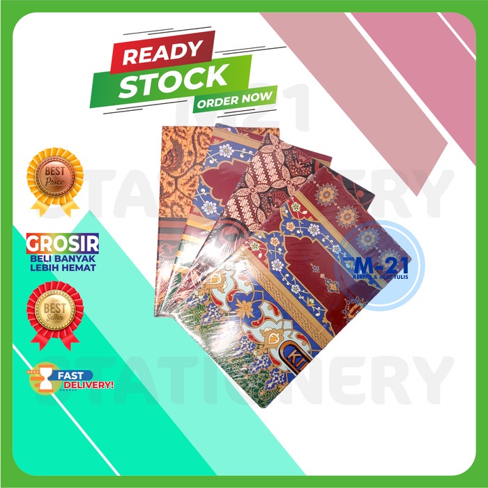 

SAJADAH KERTAS KIKY