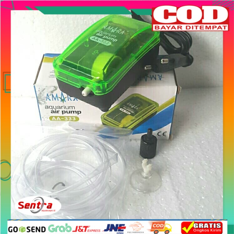 {AERATOR 1 LUBANG LENGKAP} PAKET LENGKAP AERATOR AMARA 1 LUBANG AMARA LUBANG LENGKAP AERATOR SILENT 