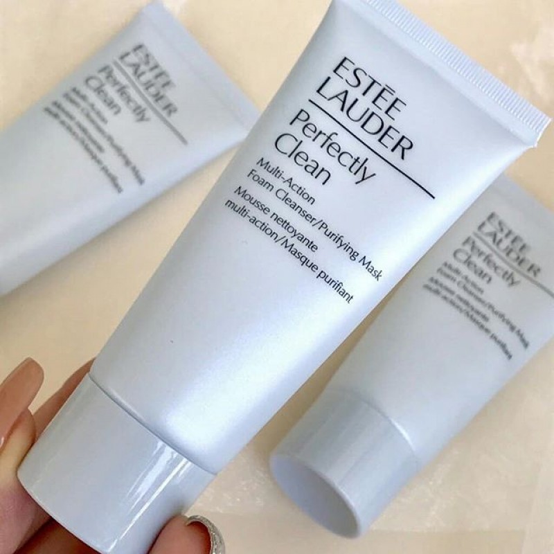 

(Travel Size) ESTEE LAUDER Perfectly Clean Multi-Action Foam Cleanser 30ml