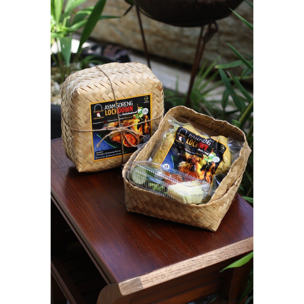

Ayam Goreng LOCKDOWN 1 ekor (Frozen & Vacuum)