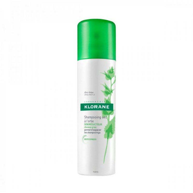klorane dry shampoo with nettle [ORGINAL SOCIOLLA]