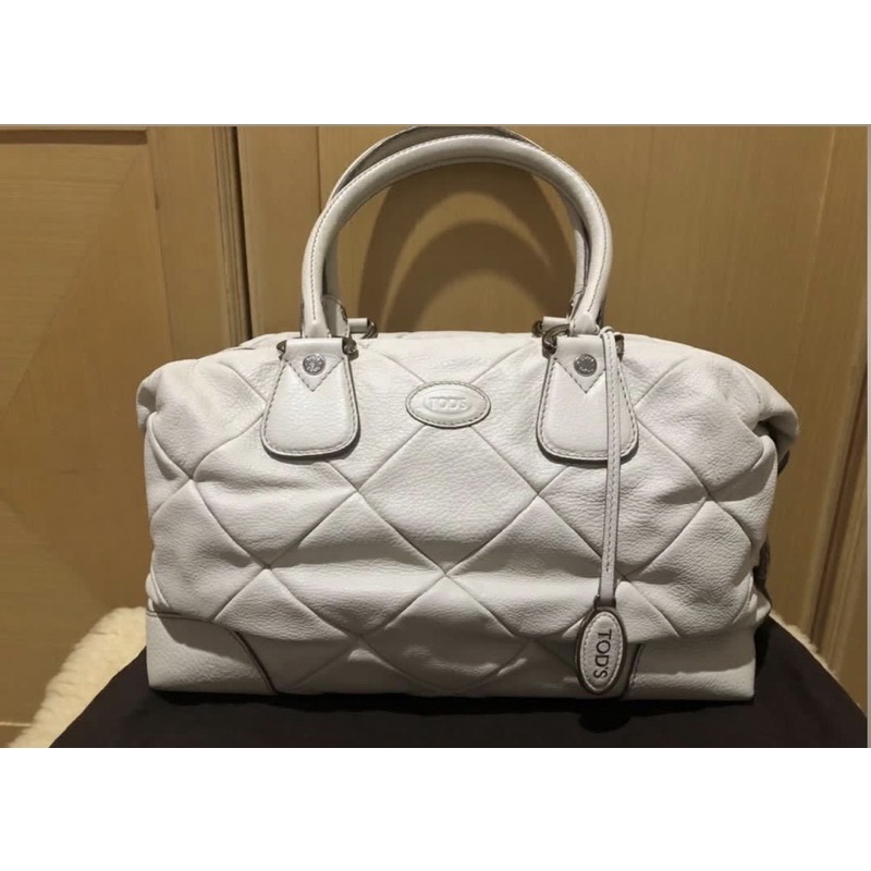 Authentic Tods Hobo Bag