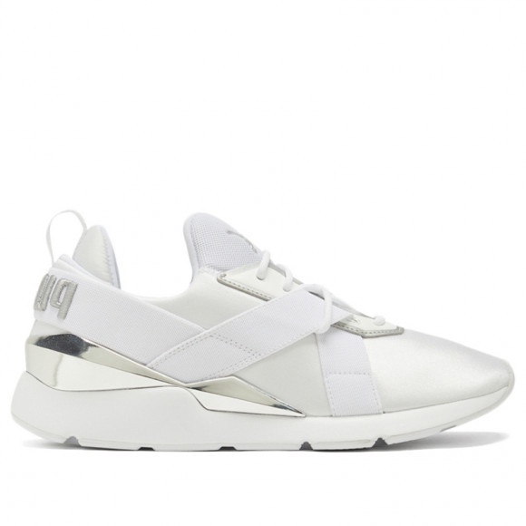 puma muse x3 metallic