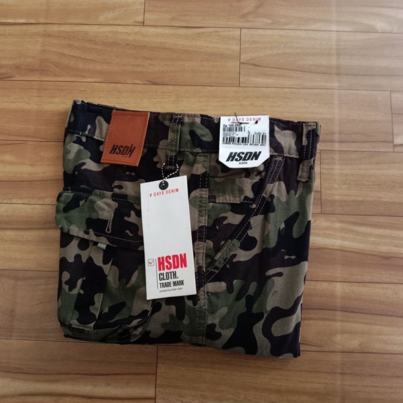 celana cargo HSDN Ori