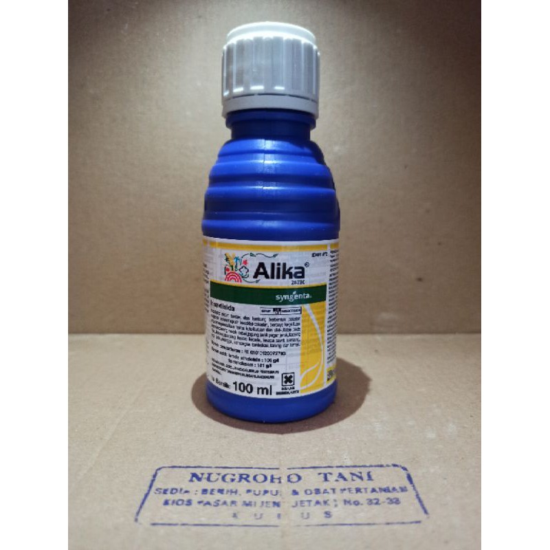 INSEKTISIDA ALIKA 247 ZC 100 ML